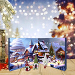 🎅2025 Christmas/Halloween Gnome Advent Calendar