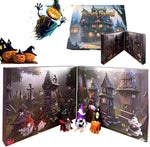 🎅2025 Christmas/Halloween Gnome Advent Calendar