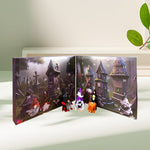 🎅2025 Christmas/Halloween Gnome Advent Calendar