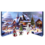 🎅2025 Christmas/Halloween Gnome Advent Calendar