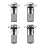 Stainless Steel Floor Drain Filter