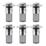 Stainless Steel Floor Drain Filter