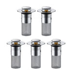 Stainless Steel Floor Drain Filter