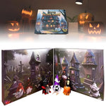 🎅2025 Christmas/Halloween Gnome Advent Calendar