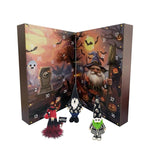 🎅2025 Christmas/Halloween Gnome Advent Calendar