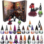 🎅2025 Christmas/Halloween Gnome Advent Calendar