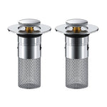 Stainless Steel Floor Drain Filter