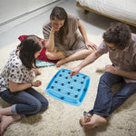 Magnetism Versus Chess